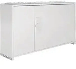Hager Schr,univers,IP54,SKI,500x800x205mm