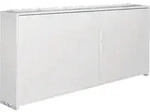 Hager Schr,univers,IP44,SKI,650x1300x205mm