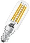 OSRAM E14 LED SPECIAL T26 Lampe klar 6,5W wie 55W dimmbares warmwei&szlig;es Licht