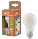 OSRAM E27 LED Lampe Classic matt dimmbar 2,2W wie 40W warmwei&szlig;es Licht 2700K -