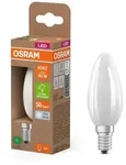 Osram E14 LED Kerzenlampe CLASSIC besonders effizient matt 3,8W wie 60W 4000K