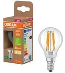 OSRAM E14 LED Lampe Classic Filament 3,8W wie 60W warmwei&szlig;es Licht 2700K -...