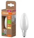 Osram E14 LED Kerzenlampe CLASSIC besonders effizient 1,2W wie 25W 2700K...
