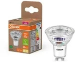 Osram GU10 PAR16 LED Strahler STAR besonders effizient 100&deg; 2,5W wie 50W 2700K