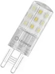 Ledvance LED PIN G9 Stiftsockel Lampe 4,9W wie 50W 2700K warmwei&szlig;