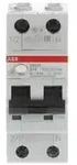 ABB DS201 C16 A300 FI/LS-Schalter 6kA, 1P+N, Typ A, C 16, 300mA