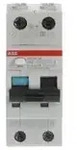 ABB DS201 M C25 A30 FI/LS-Schalter 10kA, 1P+N, Typ A, C 25, 30mA