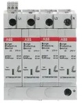 ABB OVR T2 4L 40-275 P TS QS SPD Typ 2 f&uuml;r 230/400 V TN-S 4P, Imax 40kA, In 20kA, Up