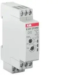 ABB CT-ERD.22 Zeitrelais, ansprechverz&ouml;gert 2 WE, 24-48 VDC, 24-240 VAC