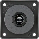 Berker 945172505 12V Steckdose Integro anthrazit matt