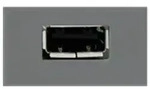 Busch-Jaeger 0261/32 J-64 HDMI-Anschlussdose