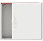 ABB STRIEBEL & JOHN CA23 Kleinverteiler Aufputz, 2FB, 3-reihig, leer mit T&uuml;r