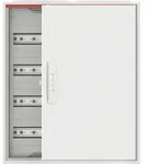 ABB STRIEBEL & JOHN CA24V2 Kleinverteiler Aufputz, 2FB, 4-reihig, getrennte...