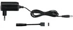 Paulmann 79835 Universal LED Power Supply Plug-In 12W 230/24V DC schwarz Kunststoff