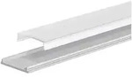 EVN Alu-Profil inkl. Abdeckung f&uuml;r LED-Stripes APFLAT4AM200