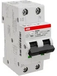 ABB DS201 C10 APR30 FI/LS-Schalter 6kA, 1P+N, Typ A, C 10, 30mA,...