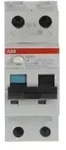 ABB DS201 C4 A30 FI/LS-Schalter 6kA, 1P+N, Typ A, C 4, 30mA