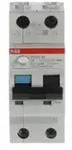 ABB DS201 M C6 APR30 FI/LS-Schalter 10kA, 1P+N, Typ A, C 6, 30mA kurzzeitverz&ouml;gert