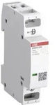 ABB ESB20-20N-01 Installationssch&uuml;tz 20 A, 2S/0&Ouml;, 24 V AC/DC