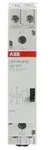 ABB E290-16-20/24 Stromsto&szlig;schalter Spule 24 V AC/12 V DC, 16 A, 2 Schlie&szlig;er