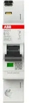 ABB SX201-B10 Sicherungsautomat Flexline B-Char., 6kA, 10A, 1P FlexLine Push-in