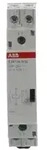 ABB E297-16-11/24 Installationsrelais Spule 24 V AC/24 V DC, 16 A, 1 &Ouml;ffner + 1