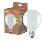 OSRAM E27 STAR Globe 95 besonders effiziente LED Kugellampe Frosted 5W wie 75W 2700K
