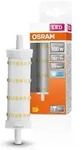 Helle Osram R7s LED 118mm Stablampe 13W wie 100W 4000K neutralwei&szlig;es Licht