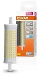 OSRAM Leistungsstarke R7s LED Lampe 118 mm 19W wie 150W neutralwei&szlig;es Licht...