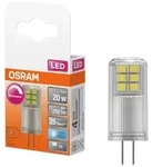 OSRAM LED G4 PIN dimmbar 2W wie 20W neutralwei&szlig;es Licht 4000K