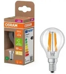 OSRAM E14 LED Lampe Classic klar 1,2W wie 25W warmwei&szlig;es Licht 2700K - Energy