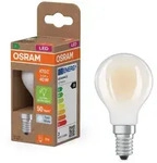 OSRAM E14 LED Lampe Classic matt 2,2W wie 40W neutralwei&szlig;es Licht 4000K -...