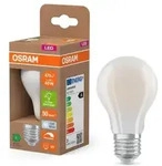 OSRAM E27 LED Lampe Classic SUPERSTAR Frosted dimmbar 2,2W wie 40W...