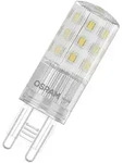OSRAM LED PIN G9 Stiftsockel Lampe 4,9W wie 60W neutralwei&szlig;es Licht 4000K