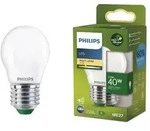 Philips LED E27 Lampe Tropfenform 2,3W wie 40W warmweisses Licht Ultra Efficient