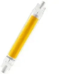 Osram LED Slim LINE R7s Stablampe 118mm 8W wie 60W warmwei&szlig;es Licht 2700k -...