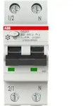 ABB DS201 B20 A300 FI/LS-Schalter 6kA, 1P+N, Typ A, B 20, 300mA