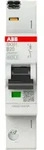 ABB SX201-B20 Sicherungsautomat Flexline B-Char., 6kA, 20A, 1P FlexLine Push-in