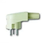 Busch-Jaeger 2064 SWLW Winkelstecker Winkelstecker 16 A