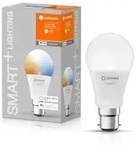 LEDVANCE SMART+ Classic B22d Leuchtmittel dimmbar 9W tunable white 2700-6500K