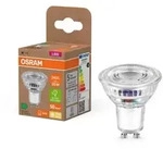 Osram GU10 PAR16 LED Strahler STAR besonders effizient 36&deg; 1,3W wie 35W 2700K