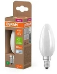 Osram E14 LED Kerzenlampe CLASSIC besonders effizient Frosted 2,2W wie 40W 4000K