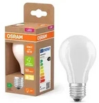 OSRAM E27 LED Lampe Classic Frosted 3,8W wie 60W warmwei&szlig;es Licht 2700K -...