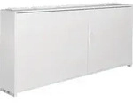 Hager Schr,univers,IP44,SKII,650x1300x205mm