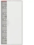 ABB STRIEBEL & JOHN CA27R Kleinverteiler Aufputz, 2FB, 6-reihig, Schutzart IP44