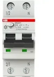 ABB DS201 C32 A300 FI/LS-Schalter 6kA, 1P+N, Typ A, C 32, 300mA