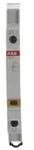 ABB E219-E48 Leuchtmelder Gelb mit LED 12-48 V AC/DC