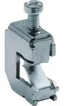 Hager Sammelschienenklemme 1,5 mm2-16 mm2, f&uuml;r Sammelschienen 12x10 mm, f&uuml;r Cu-L