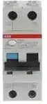 ABB DS201 K16 A30 FI/LS-Schalter 6kA, 1P+N, Typ A, K 16, 30mA