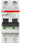 ABB DS201 M C32 A30 FI/LS-Schalter 10kA, 1P+N, Typ A, C 32, 30mA